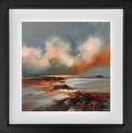 Calming Breeze Original by Alison Johnson