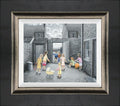 Can We Help You? - Canvas Artist Proof