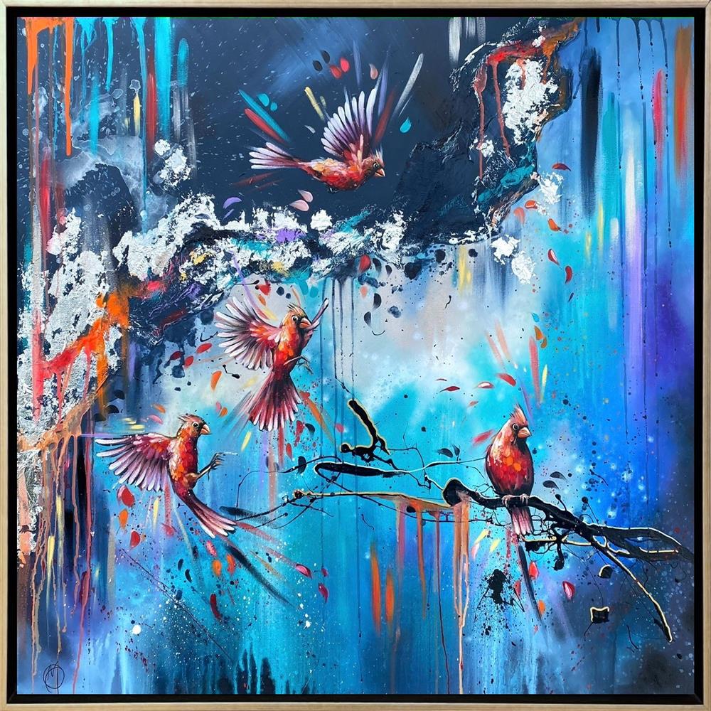 Cardinal Commotion