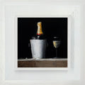 Champagne And Ice Bucket