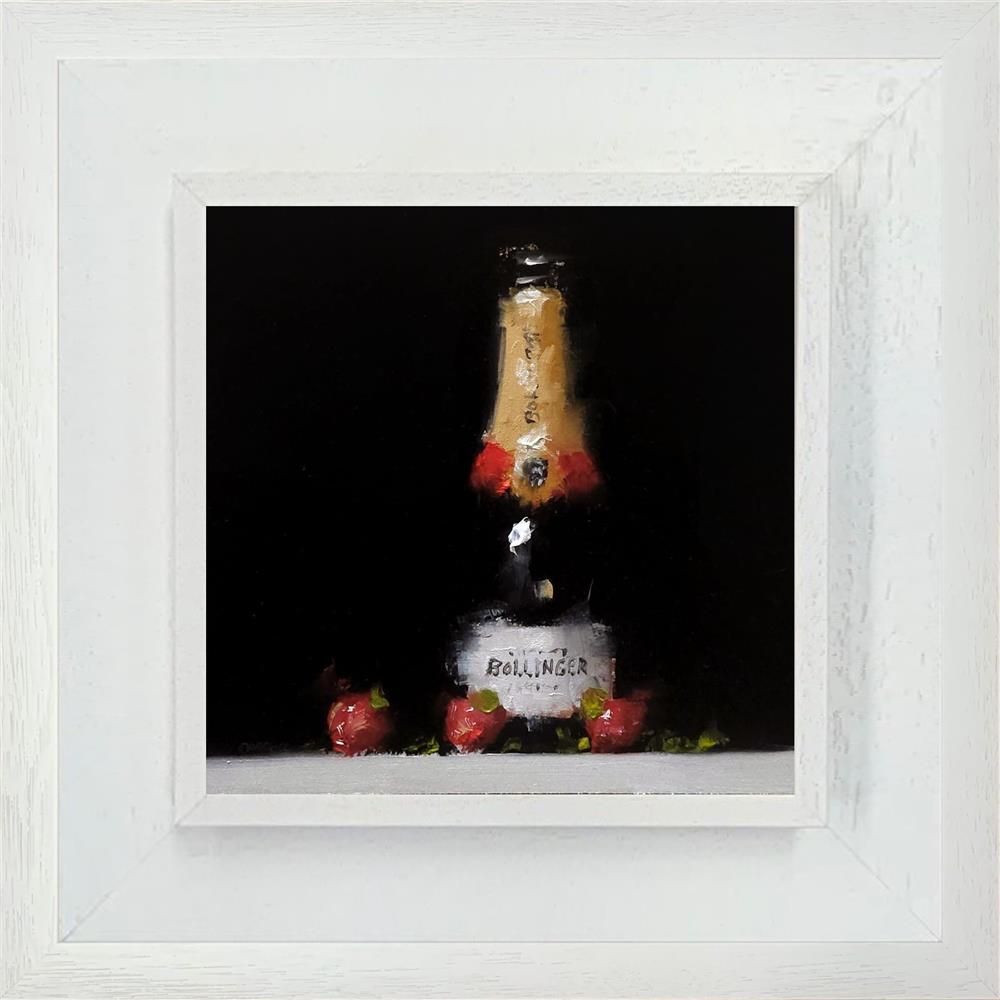 Champagne And Strawberries