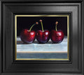 Cherries On Marble