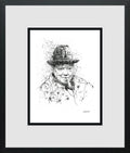 Churchill - Miniature