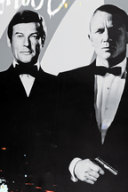 Good Evening Mr Bond by Onelife183