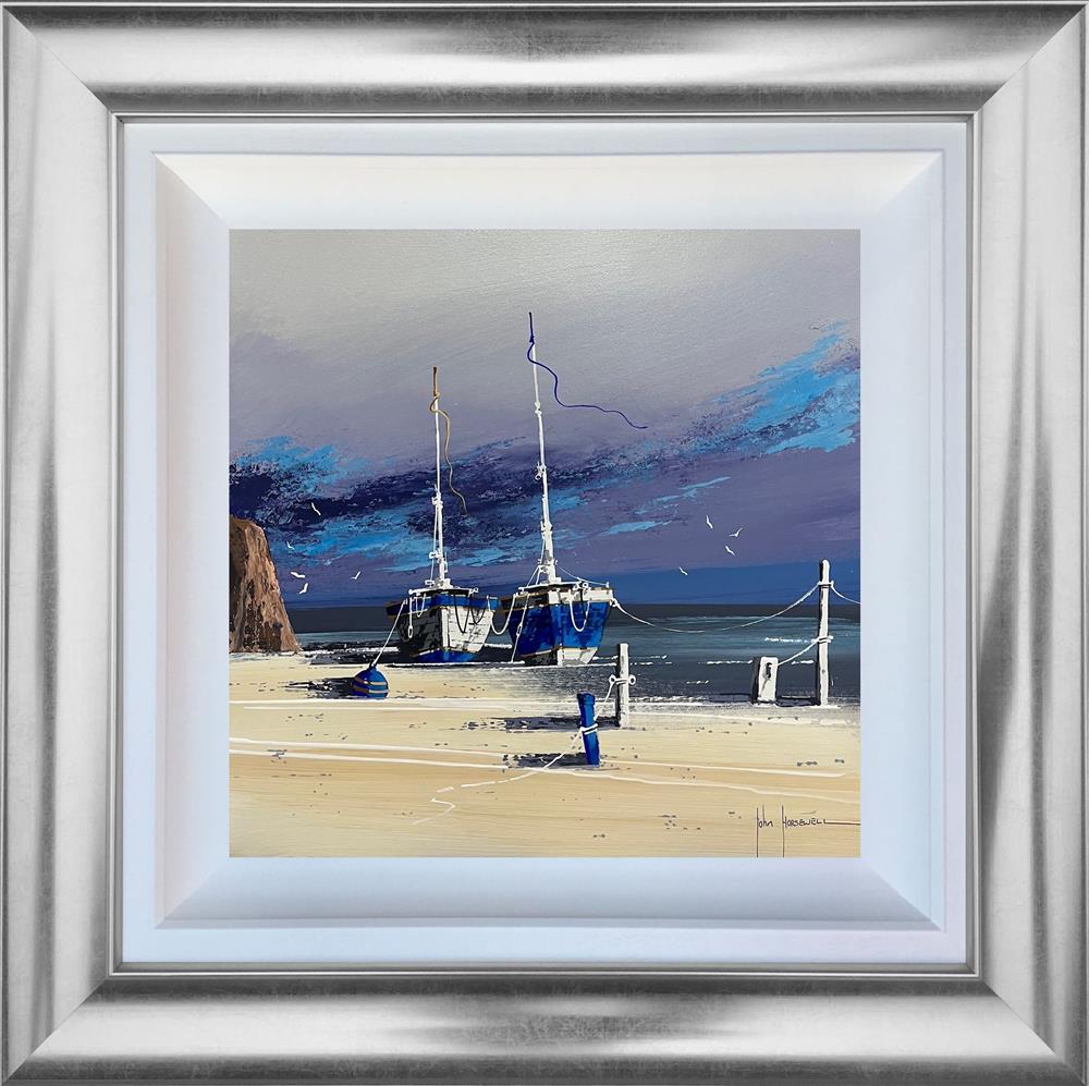 Coastal Pause