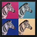 Colour Quartet I - Aluminium