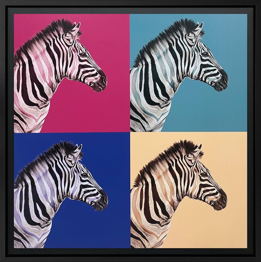 Colour Quartet I - Aluminium