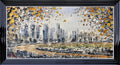 Concrete Jungle by nigel cooke