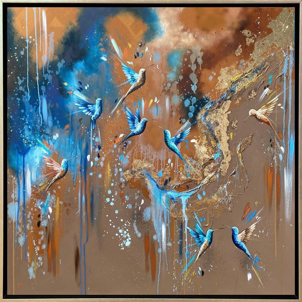 Copper Wings