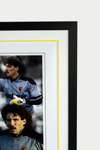 Tony Coton Watford FC Signed Photo Framed
