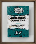 Count To 4 - Mini Storybook