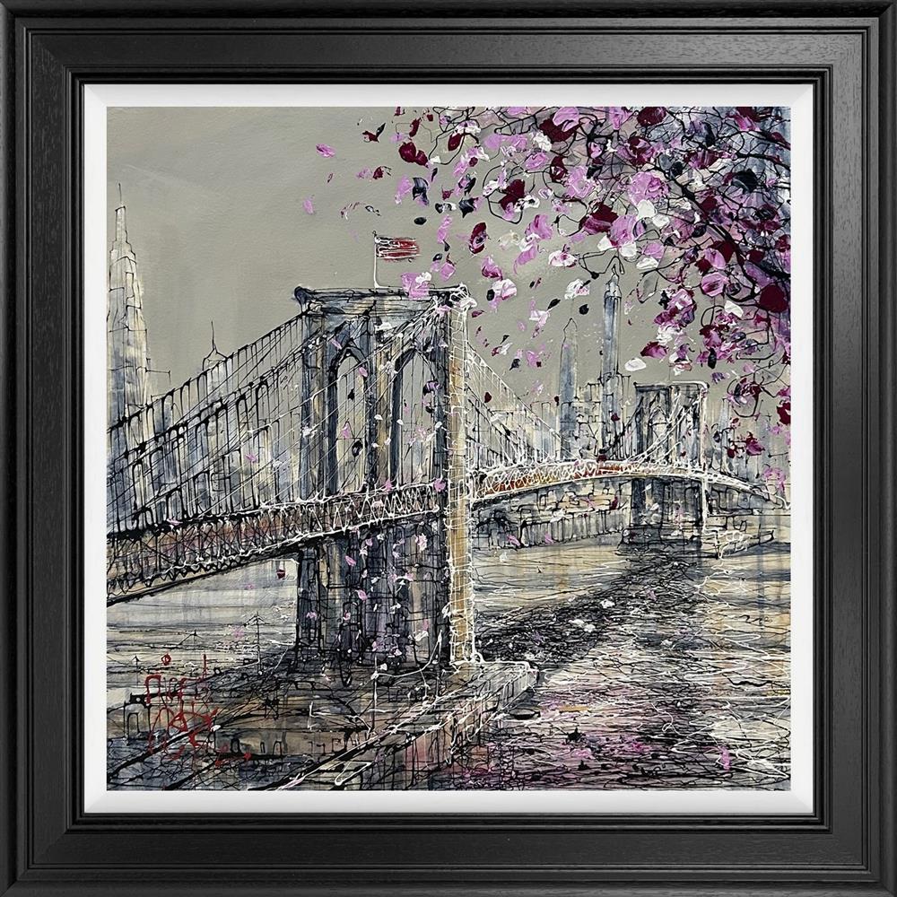 Crossing the East River