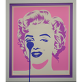 Marilyn Mauve Limited Edition by Pure Evil