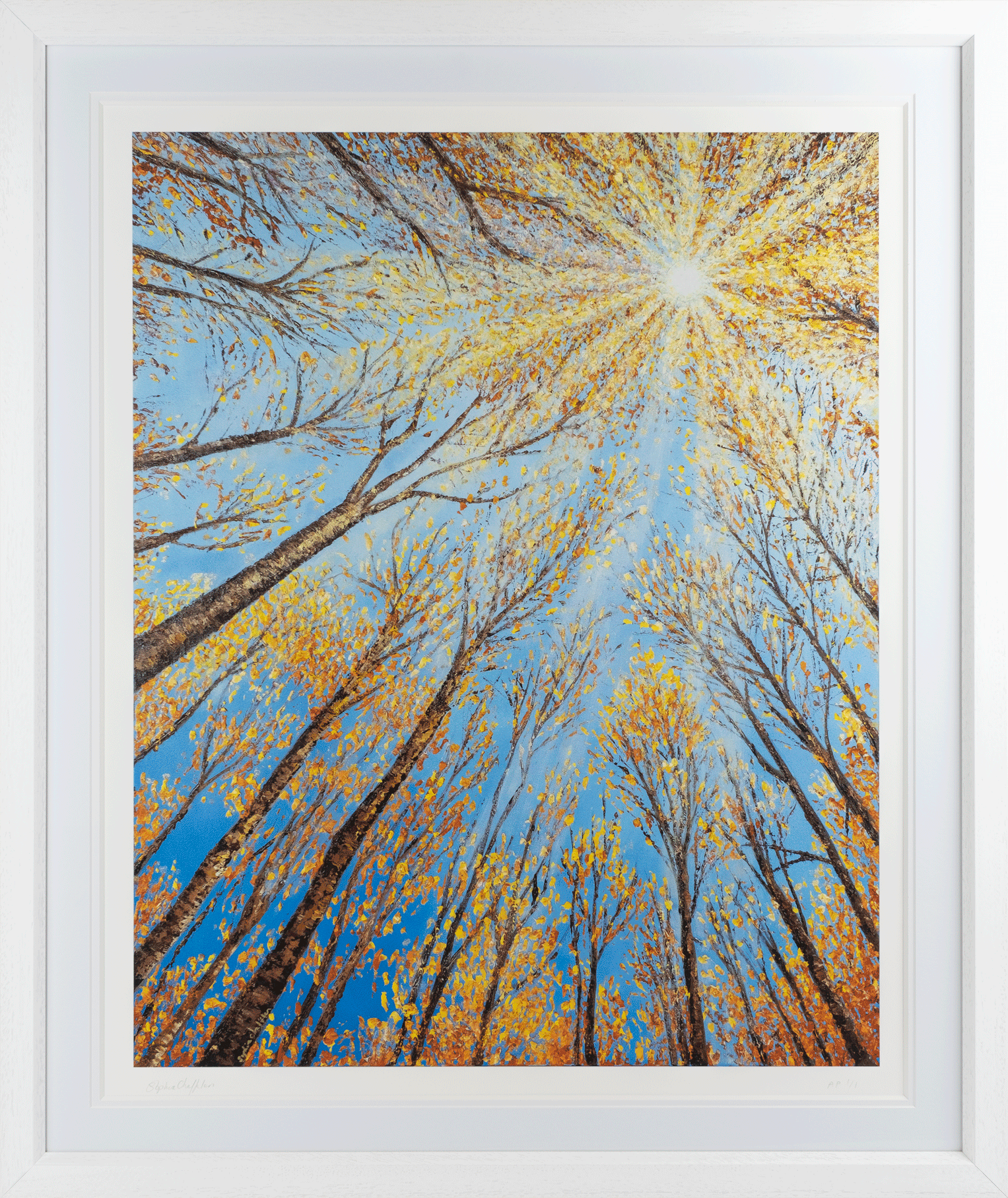 Enlightenment by Sophia Chalklen