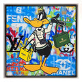 Daffy Does Luxury