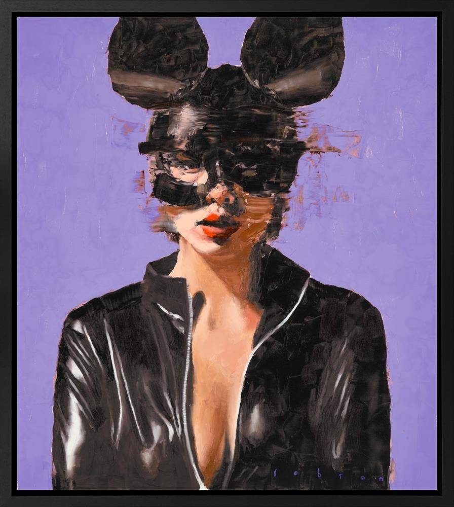 Darker Shade Of Violet