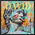 David