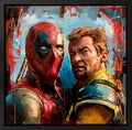 Deadpool Vs Wolverine