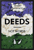 Deeds... Not Words