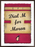 Dial M (Magenta)