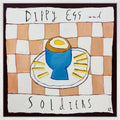 Dippy Egg And Soldiers  - Canvas Deluxe