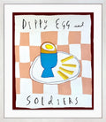 Dippy Egg And Soldiers