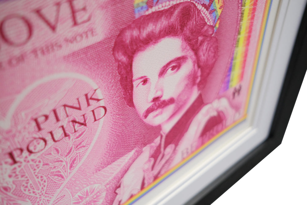 Pink Pound by Dirty Hans
