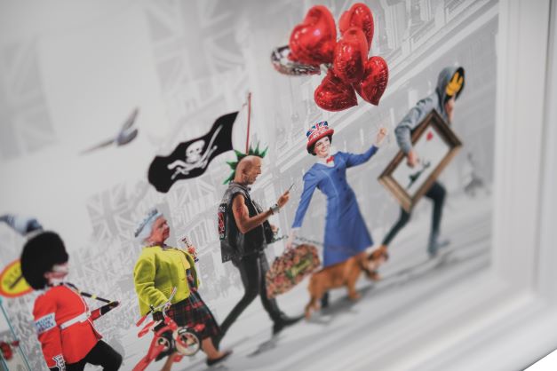 Capital Race by Dirty Hans
