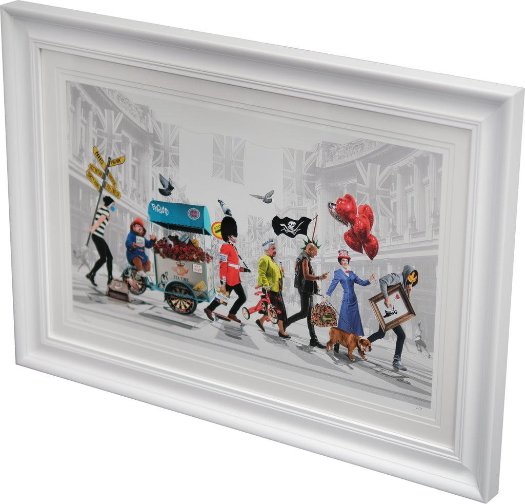 Capital Race by Dirty Hans