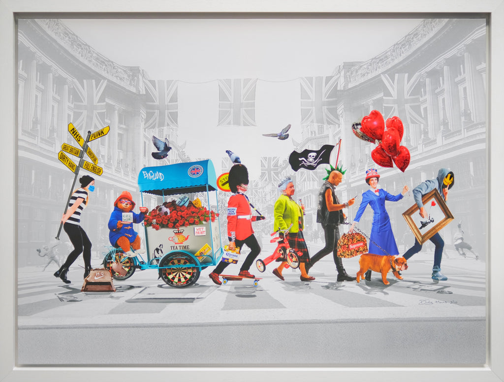 Capital Race by Dirty Hans
