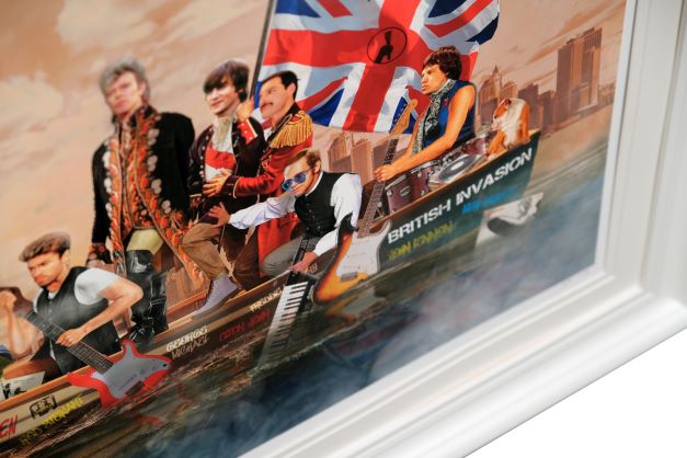 British Invasion by Dirty Hans