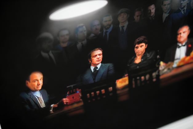 Gangsters by Dirty Hans