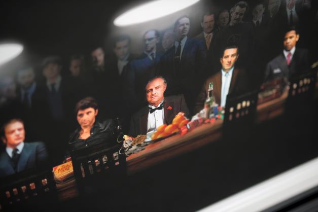 Gangsters by Dirty Hans