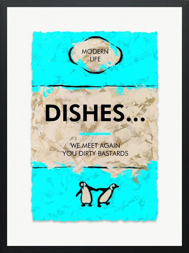 Dishes...