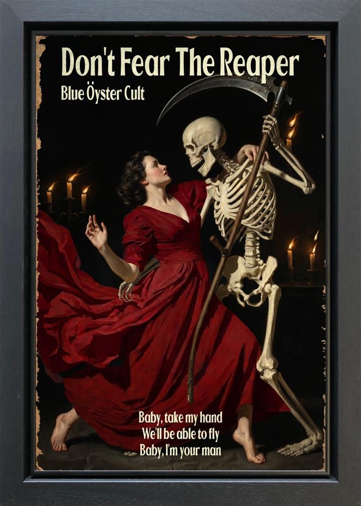 Don't Fear The Reaper