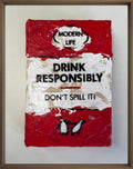 Don't Spill It - Mini Storybook