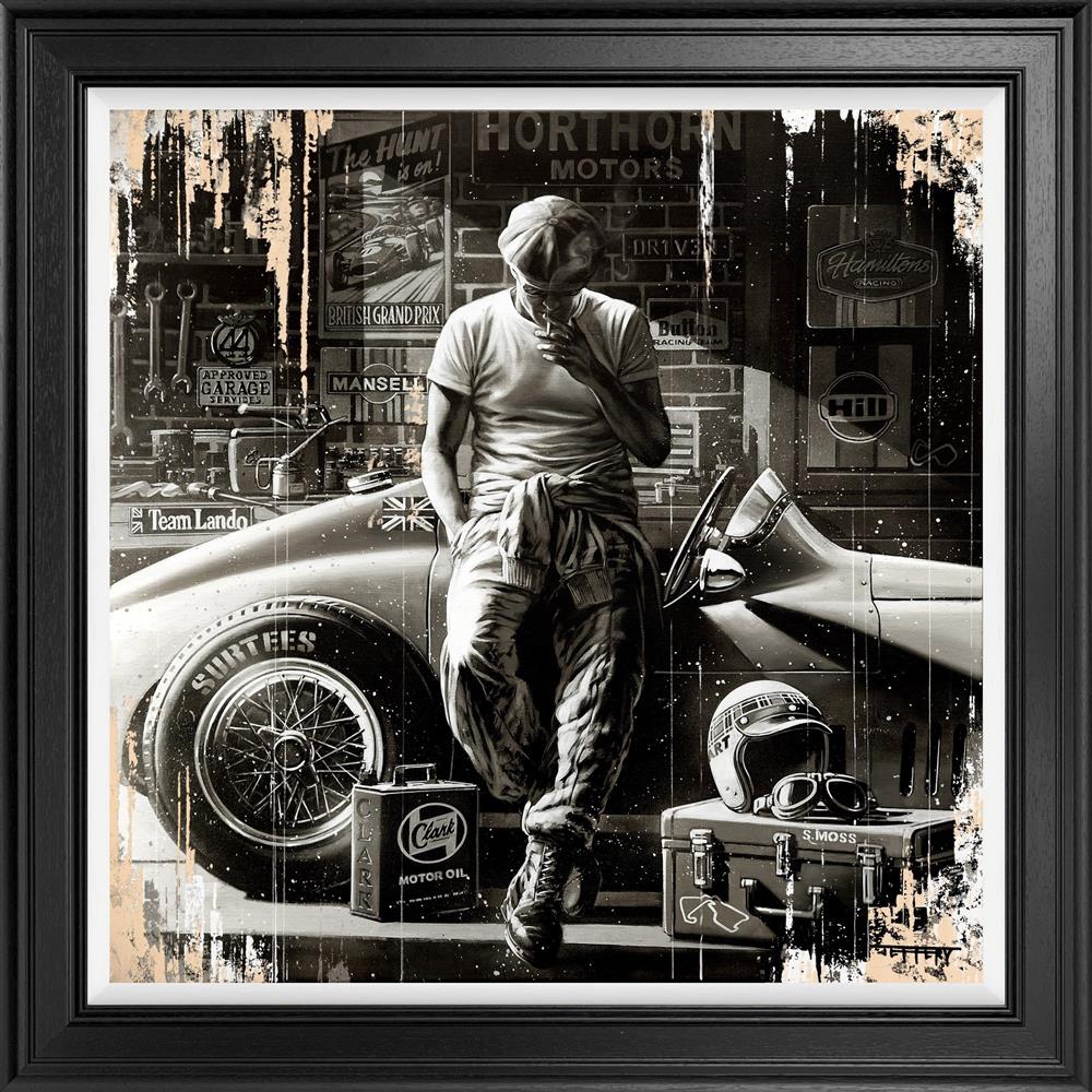 Driven - Canvas Deluxe