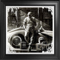Driven