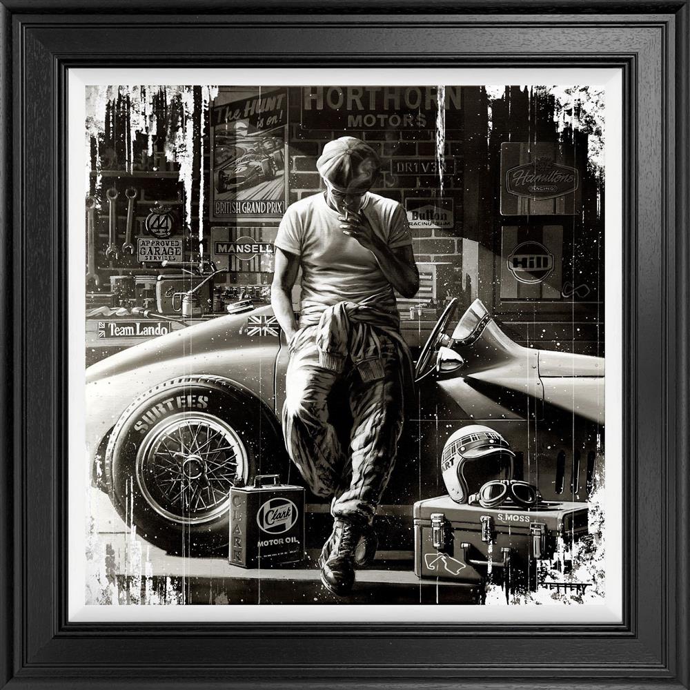 Driven