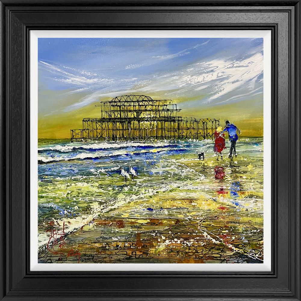 Echoes of the West Pier