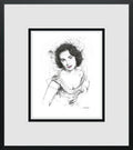 Elizabeth Taylor - Miniature