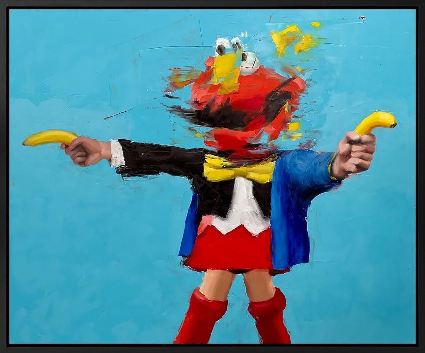 Elmo Unchained