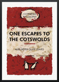Escapes To The Cotswolds - Paper Deluxe