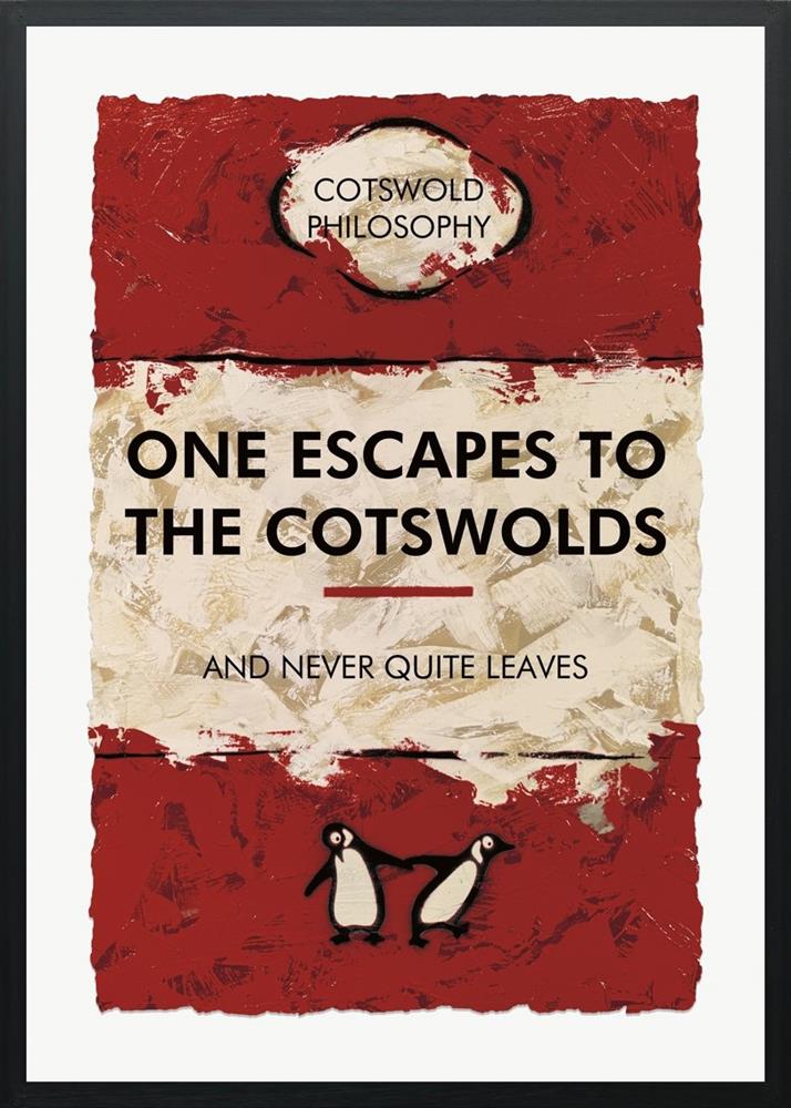 Escapes To The Cotswolds - Paper Deluxe