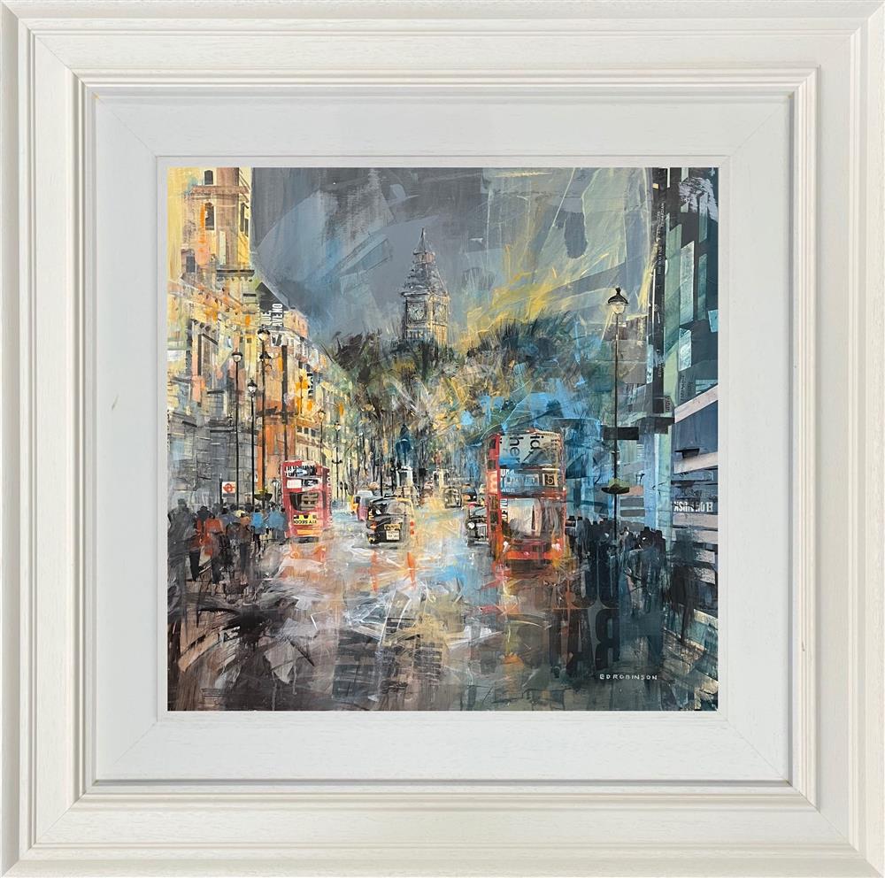 Evening At Westminster