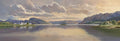 Donside Frames Excl. - Evening Calm, Plockton - Paper