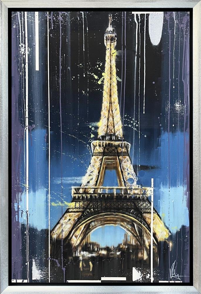 Evenings In Paris