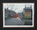 False Alarm! Deluxe Canvas Artist Proof