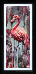 Fancy Flamingo