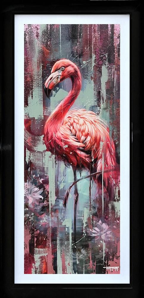 Fancy Flamingo